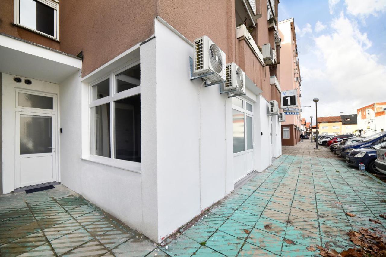 Apartments Dubec Sesvete Exterior foto
