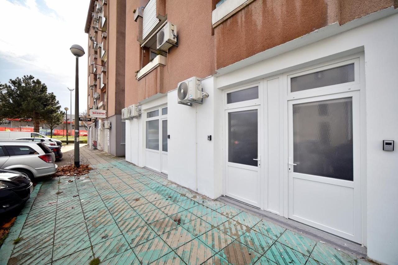 Apartments Dubec Sesvete Exterior foto