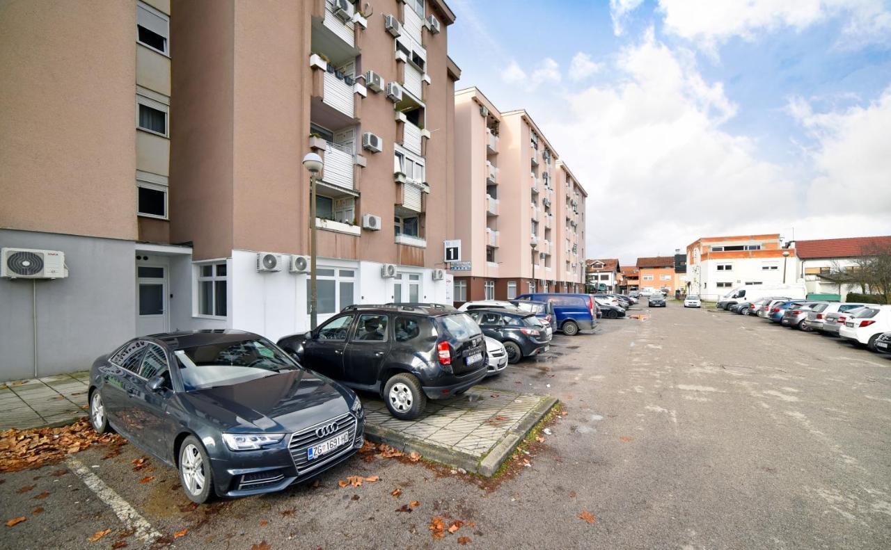 Apartments Dubec Sesvete Exterior foto