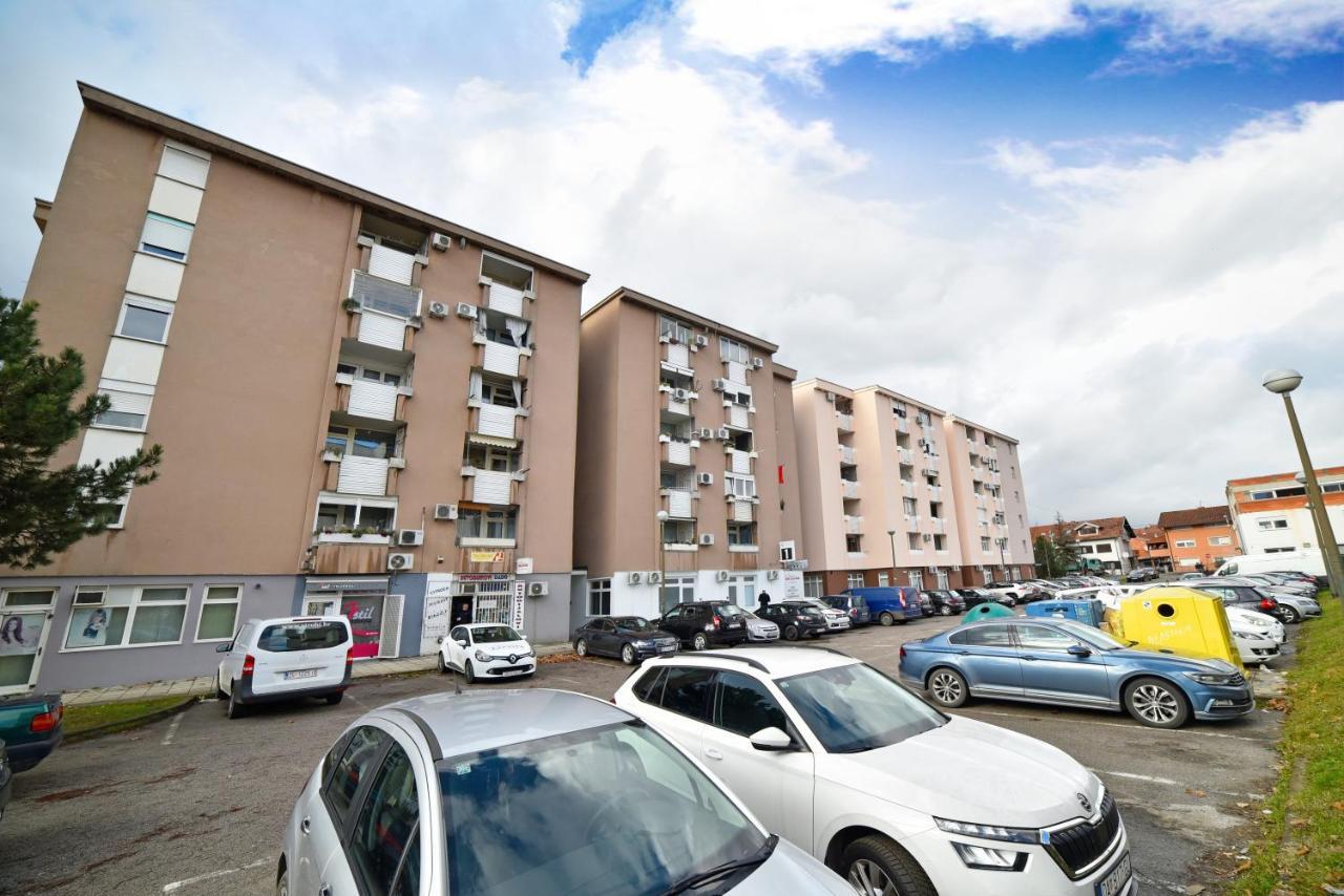 Apartments Dubec Sesvete Exterior foto